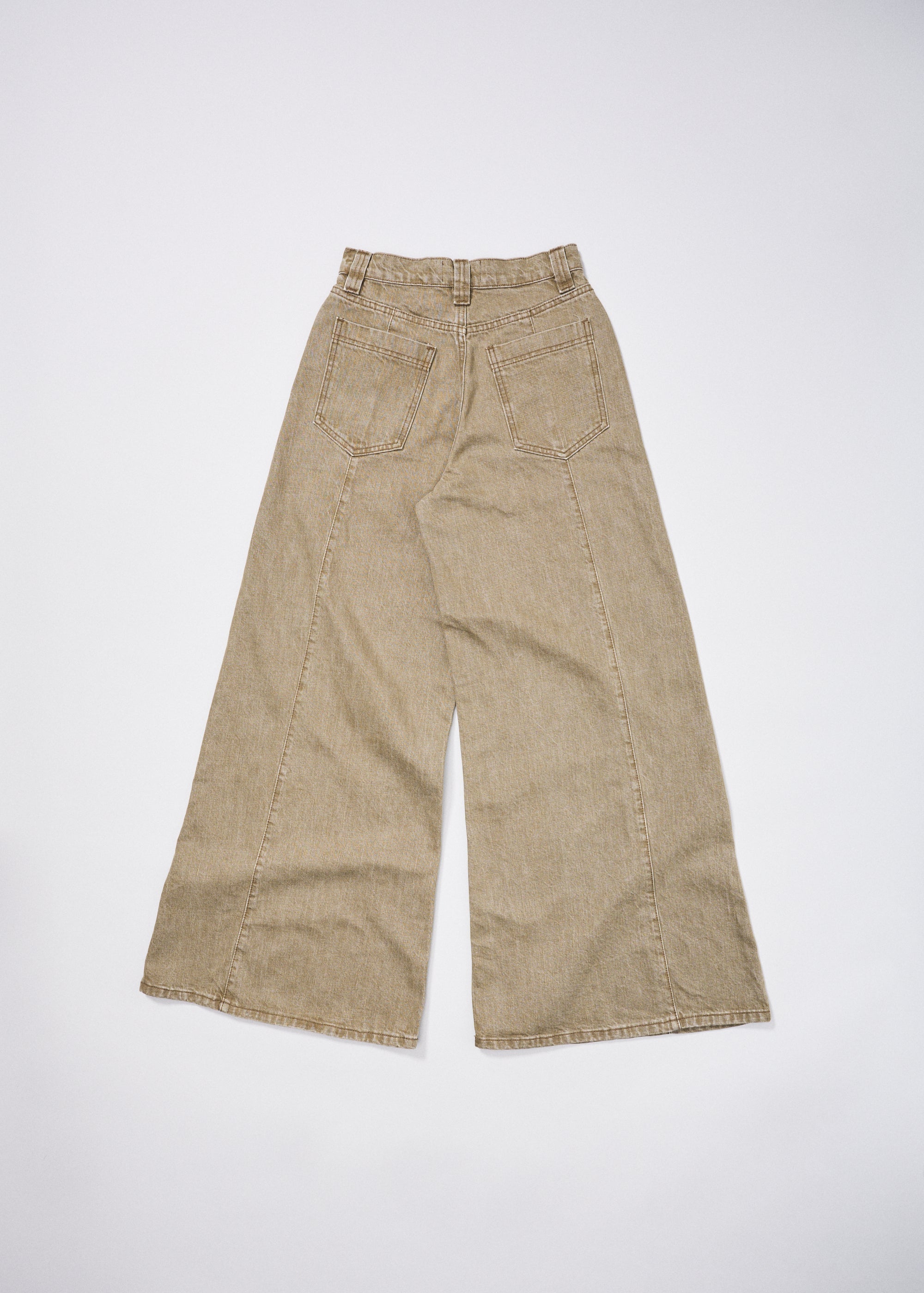 Homage Jeans ~ Khaki