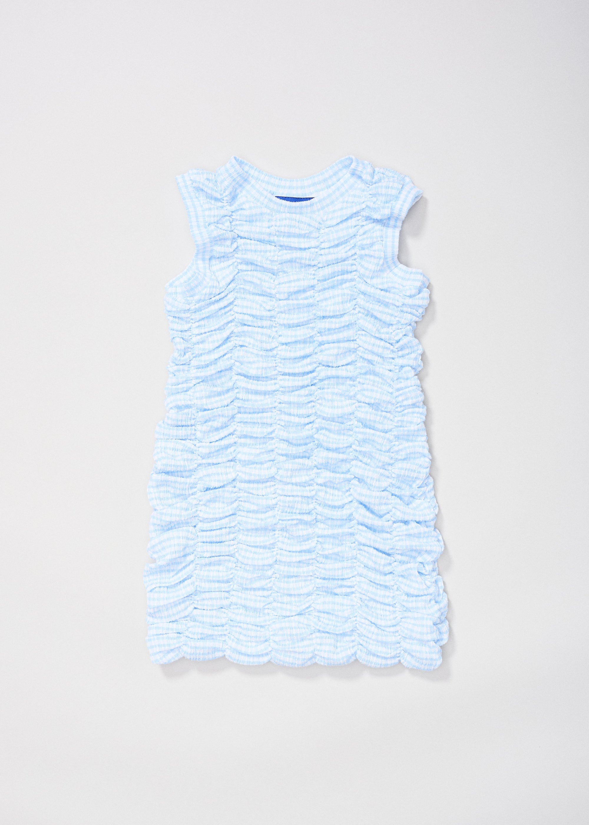 Eternal Dress ~ Blue Gingham