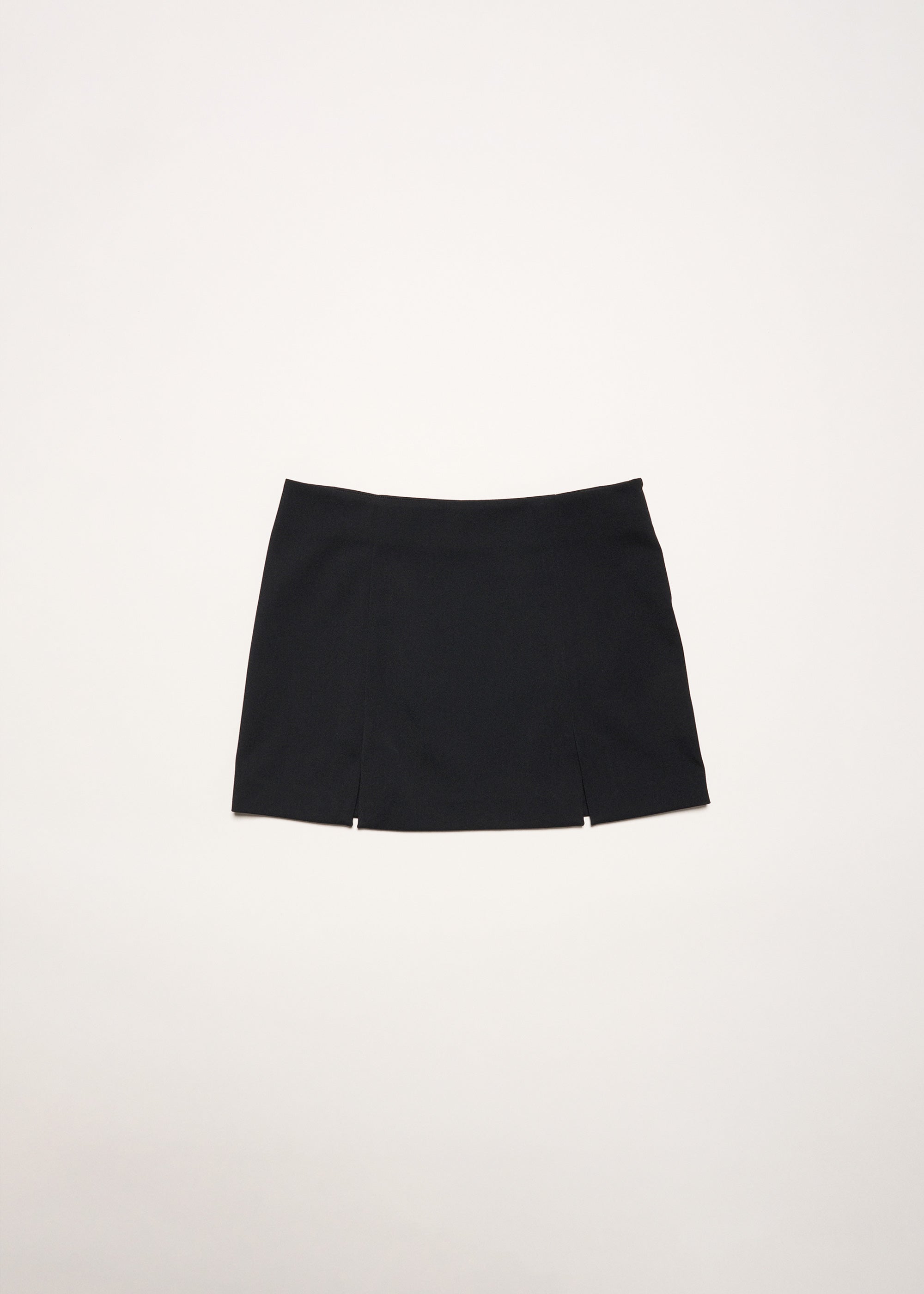 All-Day Miniskirt ~ Black