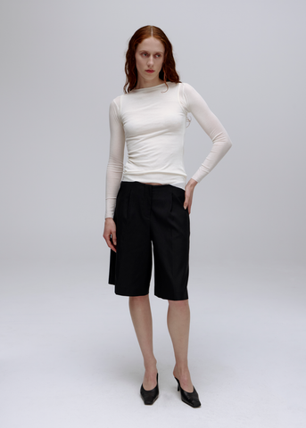 Response Shorts ~ Black