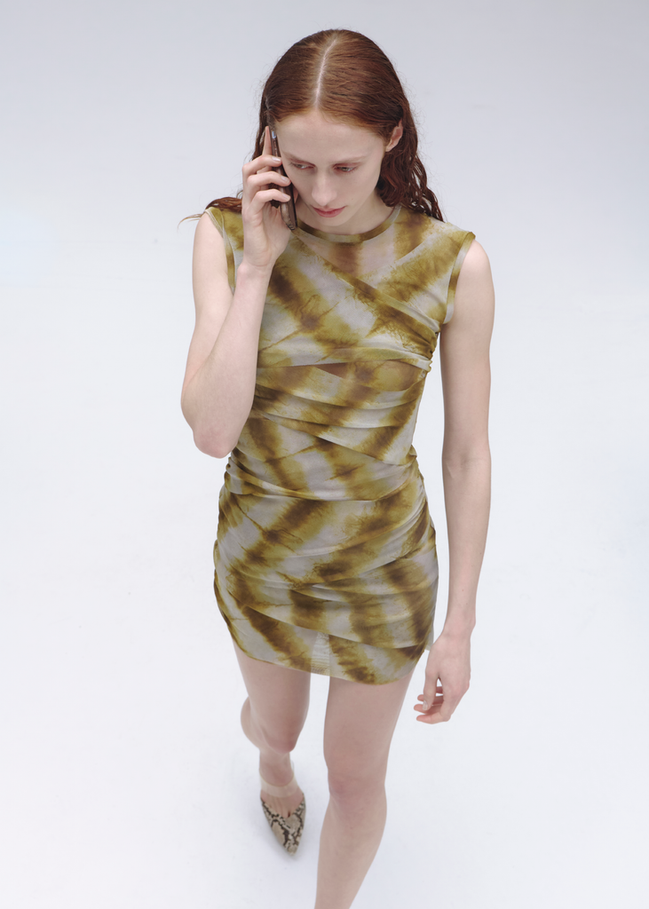 Frequency Dress ~ Solar