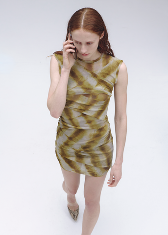 Frequency Dress ~ Solar