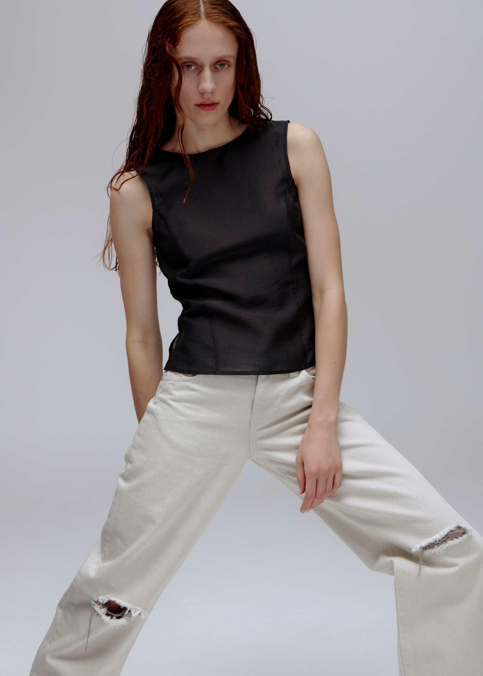 Dimension Top ~ Black
