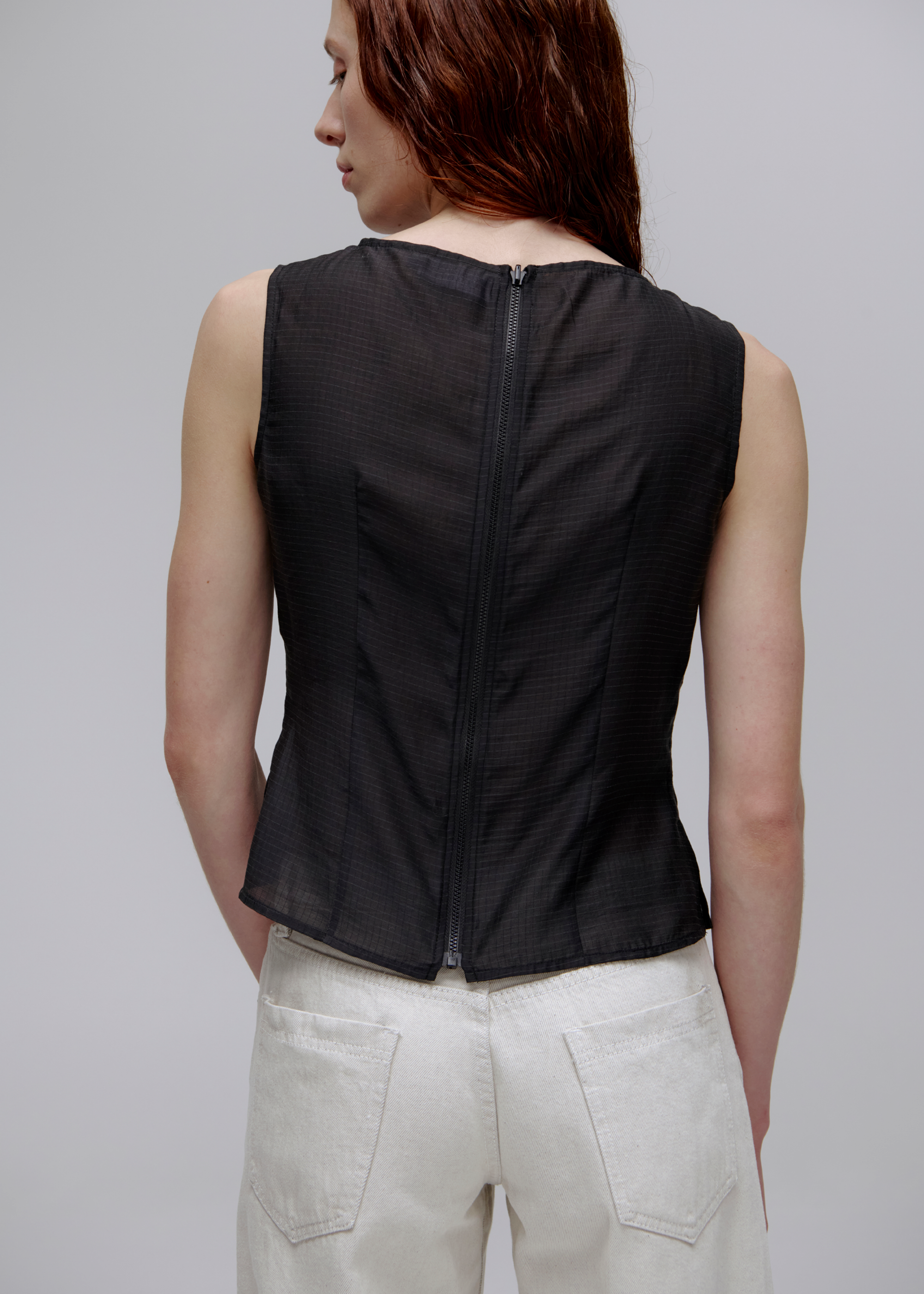 Dimension Top ~ Black