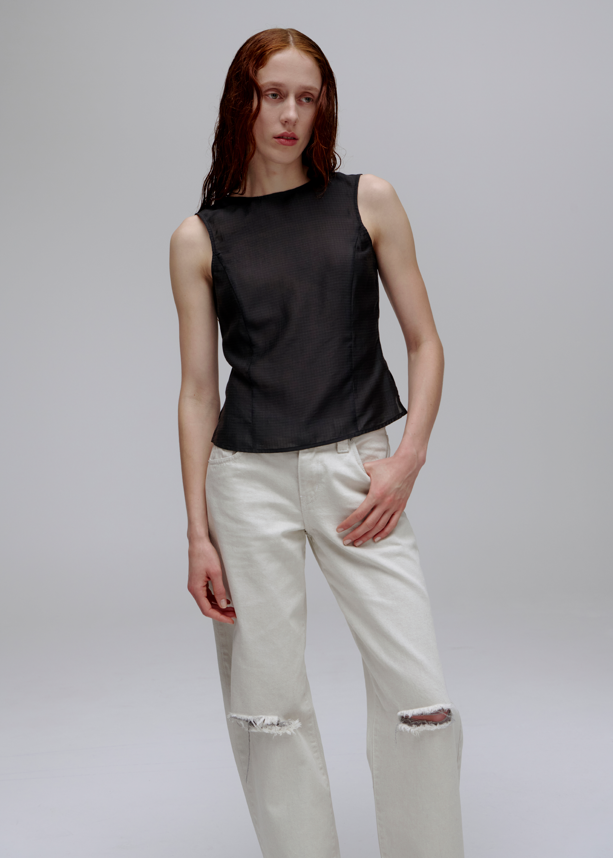 Dimension Top ~ Black