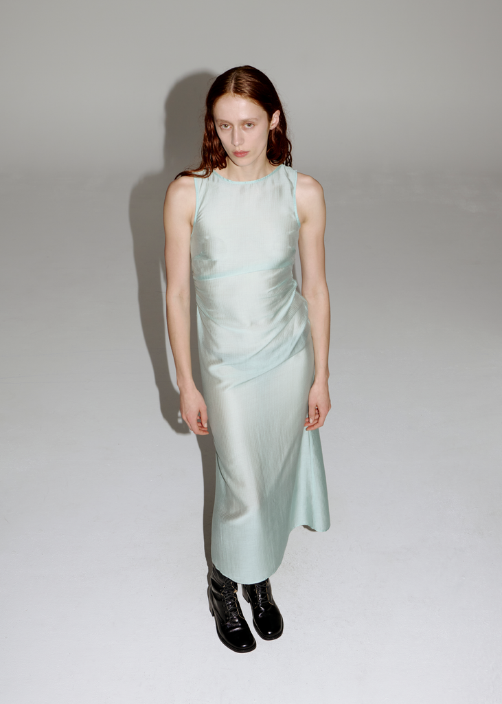 Dimension Dress ~ Teal