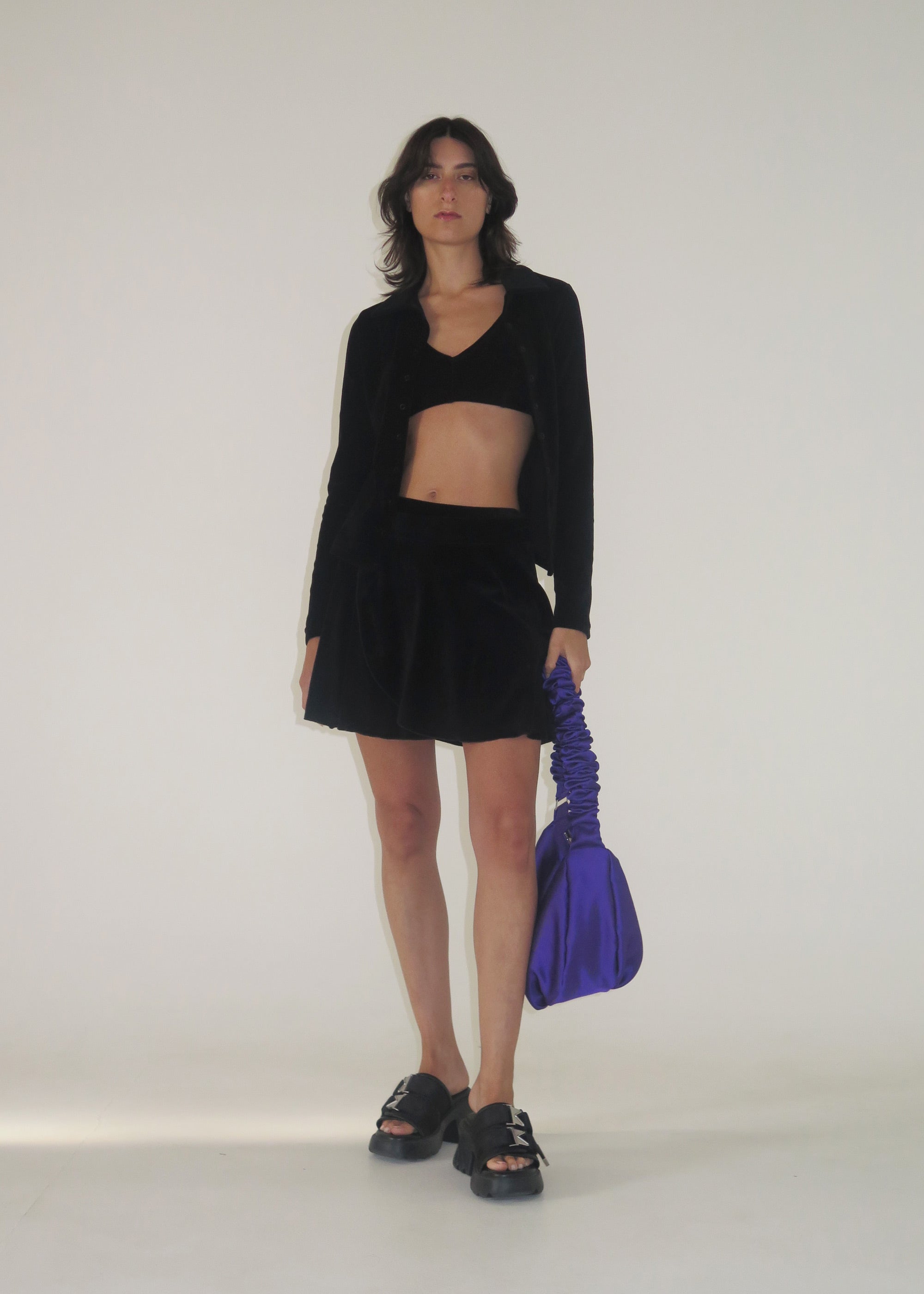 Repertoire Cardigan ~ Black